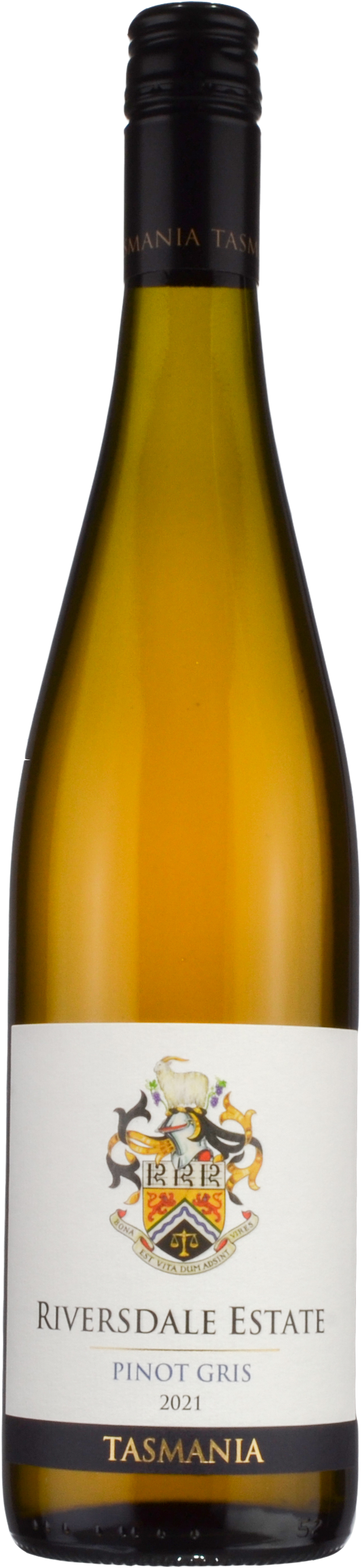 Riversdale Estate Coal River Valley Pinot Gris 2021
